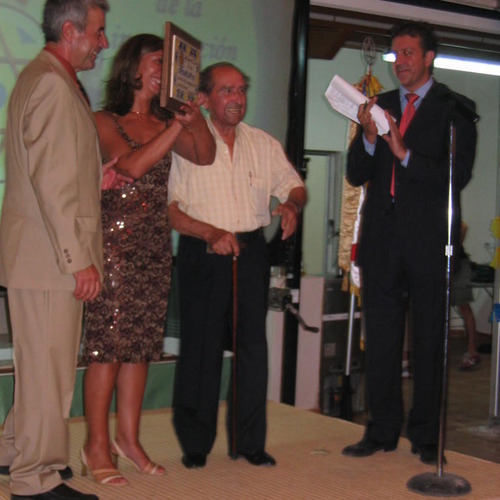 2005 INAUGURACION BARRACA