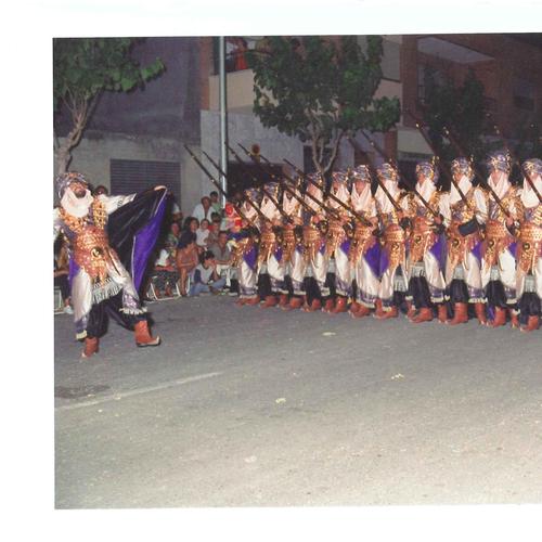 DESFILE 1992