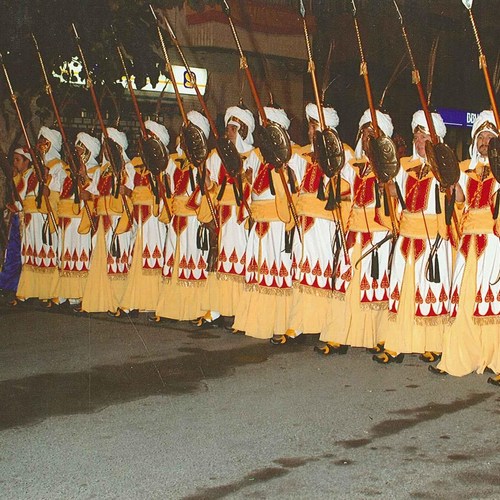 DESFILE 2002