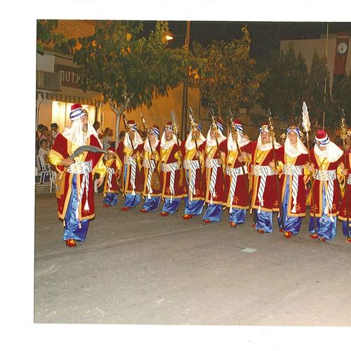 DESFILE 2004