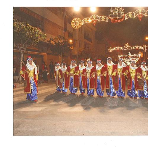 DESFILE 2012